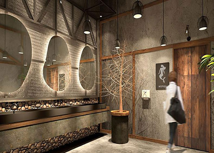 上海大型购物中心设计规划